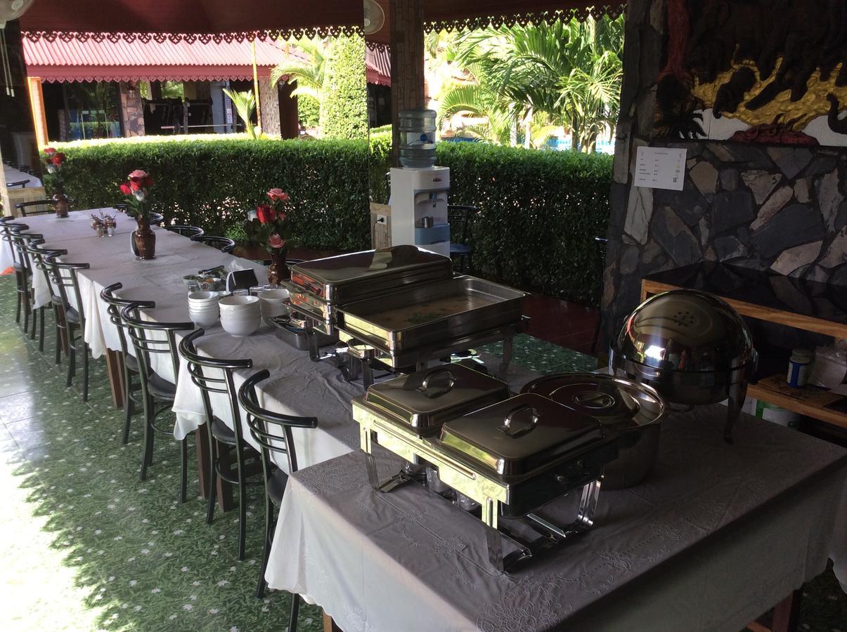 Two Tiger Resort & Spa Ban Nong Hin  Eksteriør billede